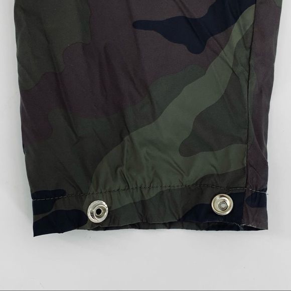 Men’s Zumiez ZINE Army Fatigue Coach Jacket - Picture 5 of 10